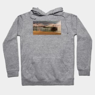 Eastbourne Pier, UK Hoodie